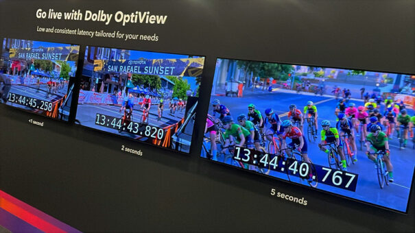 Dolby - NAB 2025 