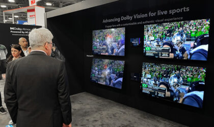 Dolby - NAB 2025