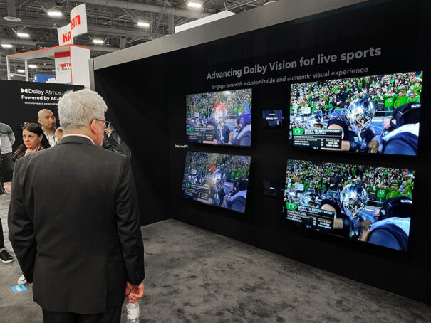 Dolby - NAB 2025