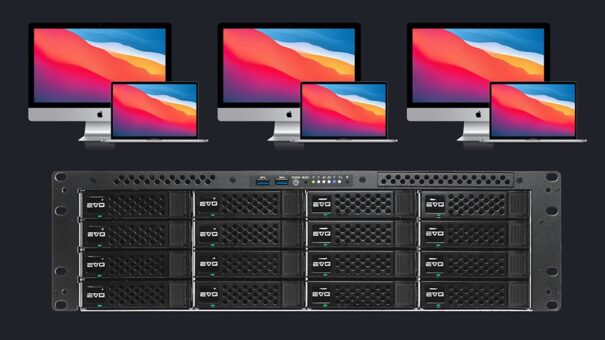 EVO Transcode Accelerator