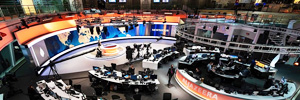 Al Jazeera transformará la producción de noticias de cinco delegaciones clave con MediaCeption (EVS)