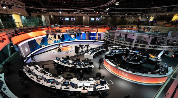 EVS - Al Jazeera - MediaCeption