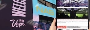 Todo NAB 2025 en un Especial en Panorama