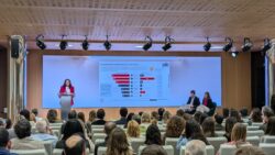 Presentación 'Estudio de Televisión Conectada 2025' publicado por IAB Spain