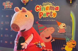 Event Cinema - Versión Digital - Peppa Pig
