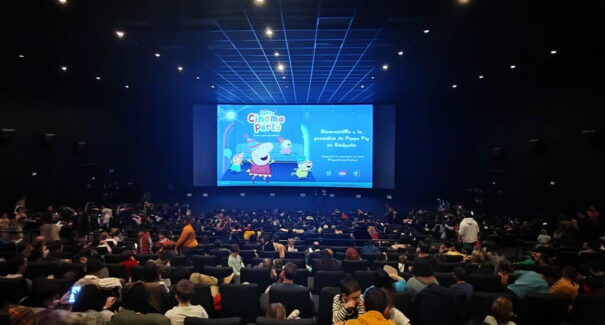 Event Cinema - Versión Digital - Peppa Pig