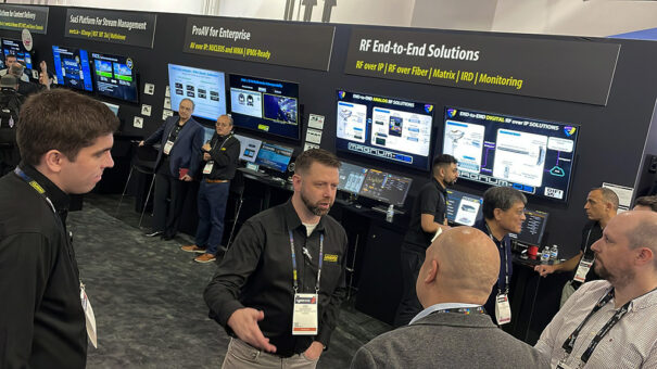Evertz - NAB 2025