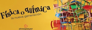 Buendía Estudios y Boomerang Tv preparan la segunda temporada de ‘FoQ. La Nueva Generación’