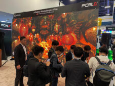 For-A - Alfalite - NAB 2025