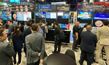 For-A - NAB 2025