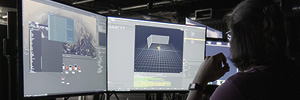 The Foundry presenta Nuke Stage, nueva aplicación diseñada para producción virtual y efectos visuales en cámara