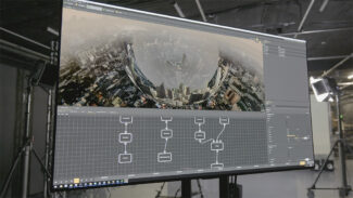 Foundry - Nuke Stage UI