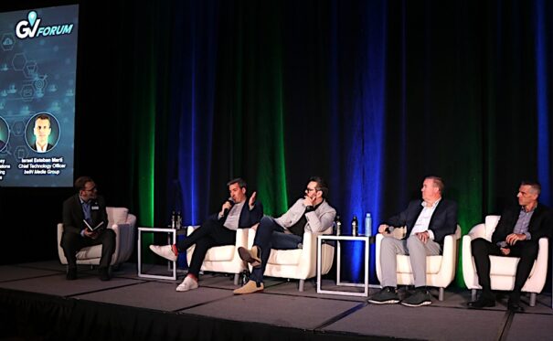 GV Forum en NAB 2025