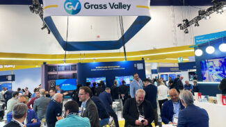 Grass Valley - NAB 2025 