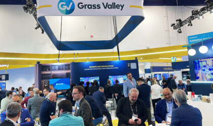 Grass Valley - NAB 2025