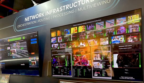 Grass Valley NAB 2025