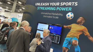 Harmonic - NAB 2025