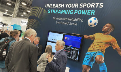 Harmonic - NAB 2025