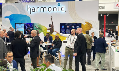 Harmonic - NAB 2025