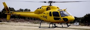 RTVE saca a concurso la contratación de dos helicópteros y dos aviones para coberturas aéreas