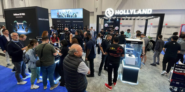 Hollyland - NAB 2025