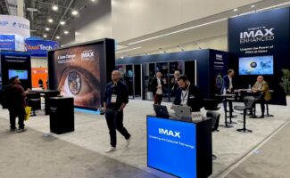 IMAX NAB 2025