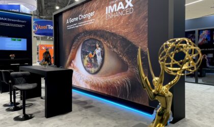 IMAX NAB 2025