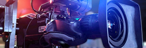 Express Media amplía su portfolio con las cámaras UHD UHK-X700 de Ikegami