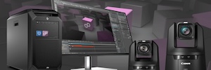 Canon y Brainstorm abordan en unas jornadas las posibilidades de la producción virtual con cámaras PTZ