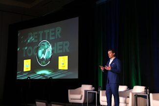 Jon Wilson en GV Forum en NAB 2025