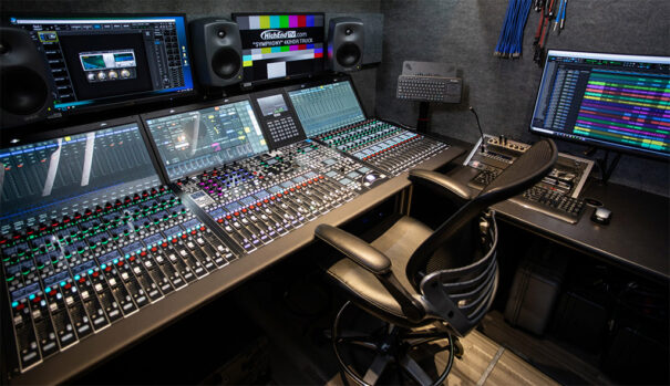 Lawo - High End TV - mc256 MkIII