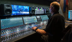 Lawo - High End TV - mc256 MkIII