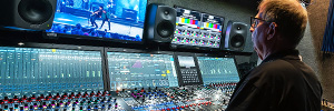 High End TV equipa su unidad móvil para producciones cinematográficas con la mesa mc256 MkIII de Lawo