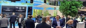 NAB 2025 se rinde ante los beneficios de la plataforma única y unificada llamada HOME de Lawo