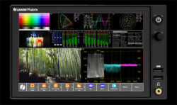 Leader - LeaderPhabrix - LPX500 - Disguise