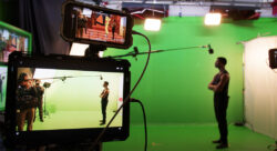 Lightcraft - Jetset - Producción virtual