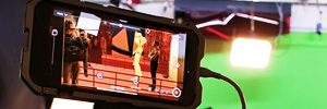 Lightcraft actualiza su app de producción virtual para iPhone con 12 nuevas funciones