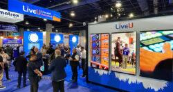 LiveU - NAB 2025