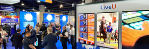 El ecosistema de LiveU construye su futuro en torno a la automatización en NAB 2025