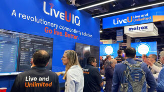LiveU - NAB 2025
