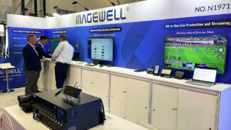 Magewell - NAB 2025