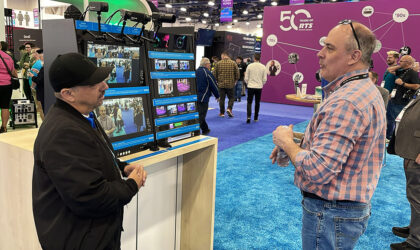 Marshall - NAB 2025