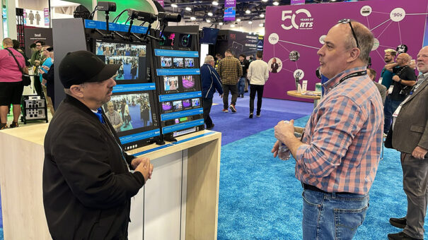 Marshall - NAB 2025