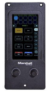 Marshall - RCP Plus - NAB 2025