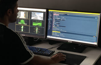 Matrox Video - NAB - Pixotope