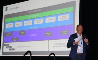 Mauricio Felix (Globo Tv) en GV Forum 2025