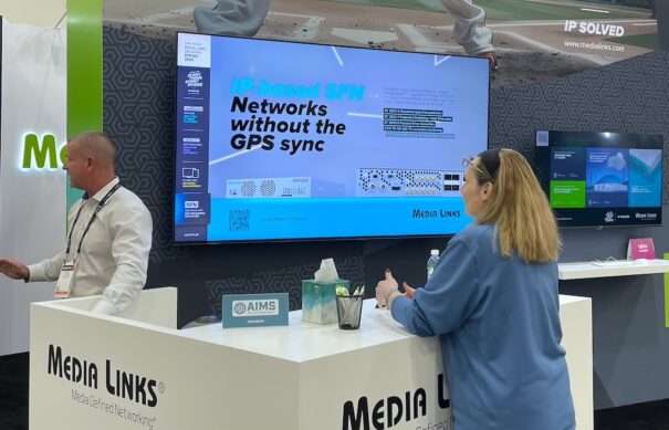 Media Links NAB 2025