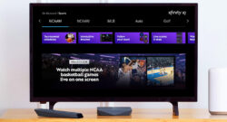 MediaKind - Comcast - Xfinity X1 Multiview