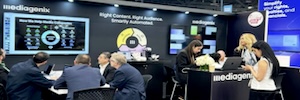 Mediagenix maximiza la eficiencia y la monetización con un avanzado motor de recomendaciones de IA