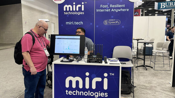 Miri Technologies - NAB 2025